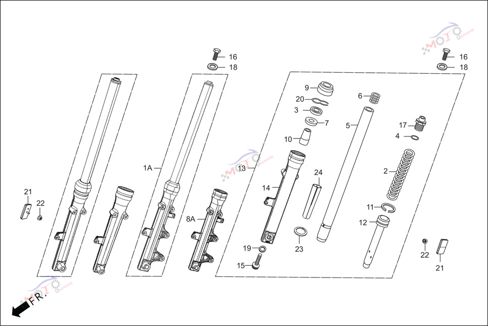 Frame Diagram